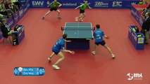 Robin Devos/Dennis Klein vs Bence Majoros/Kilian Ort (TTBL Selected)