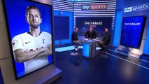 Is Harry Kane the world's best No.9? | Harry Kewell & Matthew Upson | The Debate