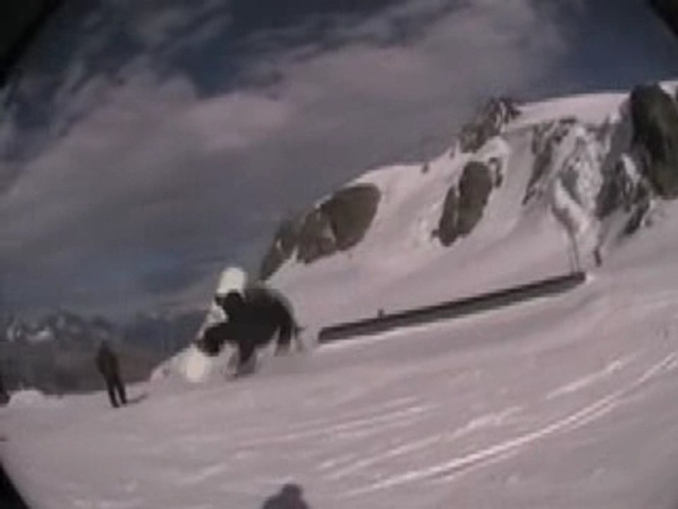 Snowboard PoP CreW Zermatt