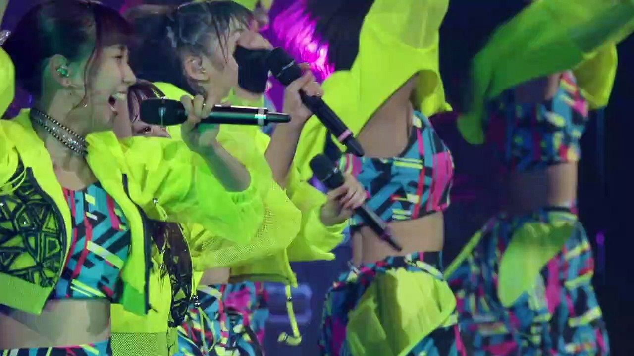 Juice Juice Live 18 At Nippon Budokan Triangrooove Part 3 Video Dailymotion