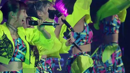 Juice=Juice LIVE 2018 at NIPPON BUDOKAN TRIANGROOOVE Part 3