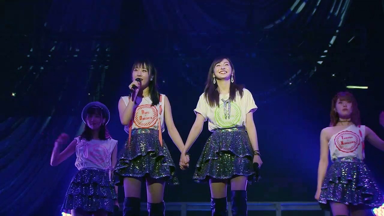 Juice=Juice LIVE 2018 at NIPPON BUDOKAN TRIANGROOOVE Part 4