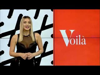 Promo - Voilà, më 15 Shkurt ora 19:00, në kanalin e Top Channel në YouTube