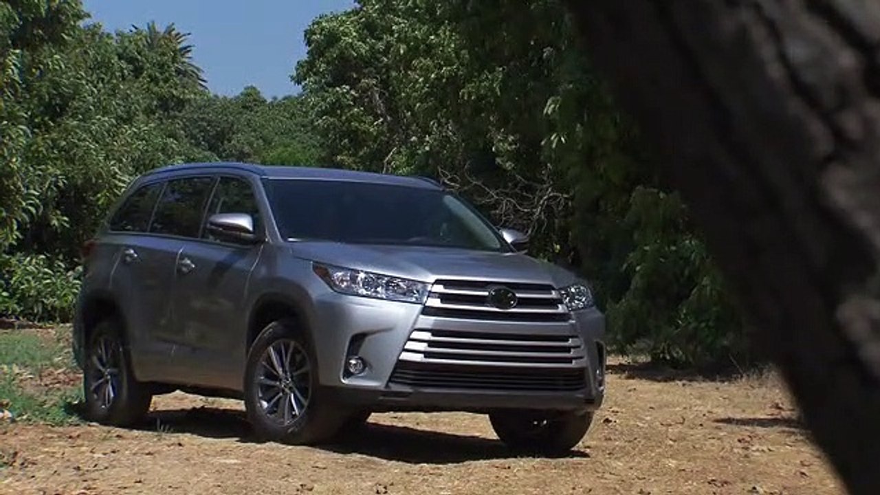 2019 Toyota Highlander Lake Charles LA | Toyota Highlander Dealership Lake Charles LA