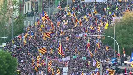 Mammutprozess: Katalanische Unabhängigkeitsführer vor Gericht