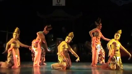 Tari jaipongan dari jawa barat