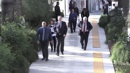 AB Türkiye Delegasyonu Başkanı Berger, Bodrum'da