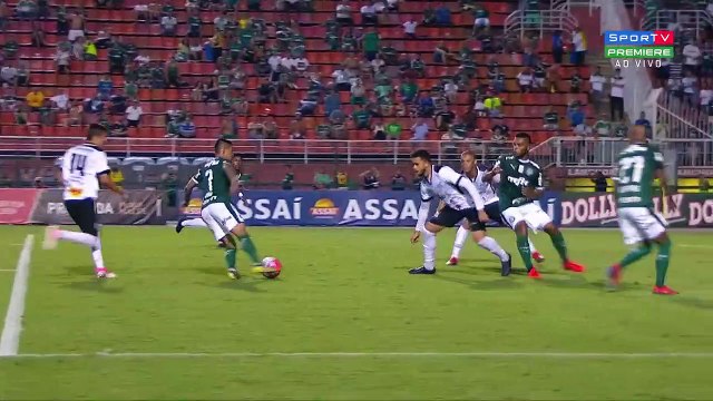 Palmeiras x Bragantino (Campeonato Paulista 2019 6ª rodada) 2º tempo