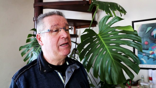 VAUCLUSE Jacques Olivier au Thor