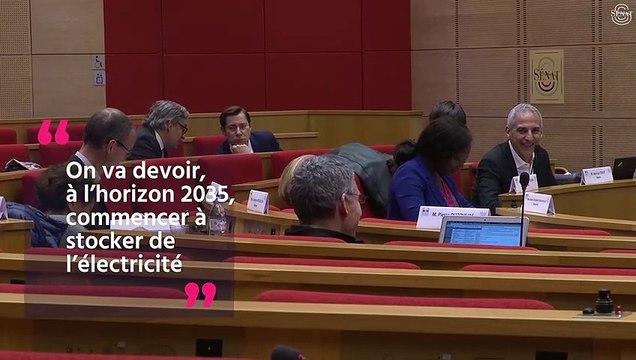 [Électricité] Les notes scientifiques de l’OPECST : le stockage de l’électricité