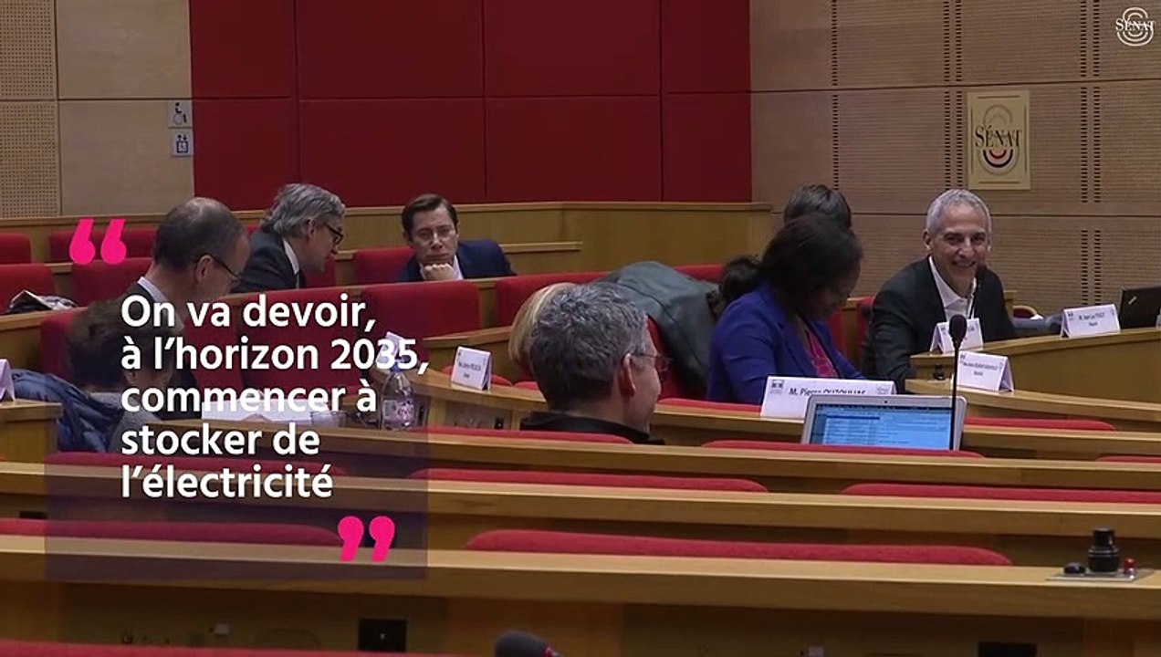 [Électricité] Les notes scientifiques de l’OPECST : le stockage de l’électricité