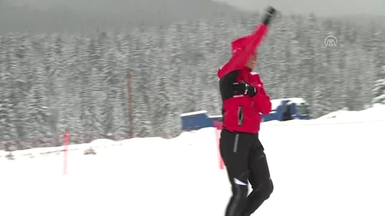 Eyof 2019: Biatlon - Saraybosna