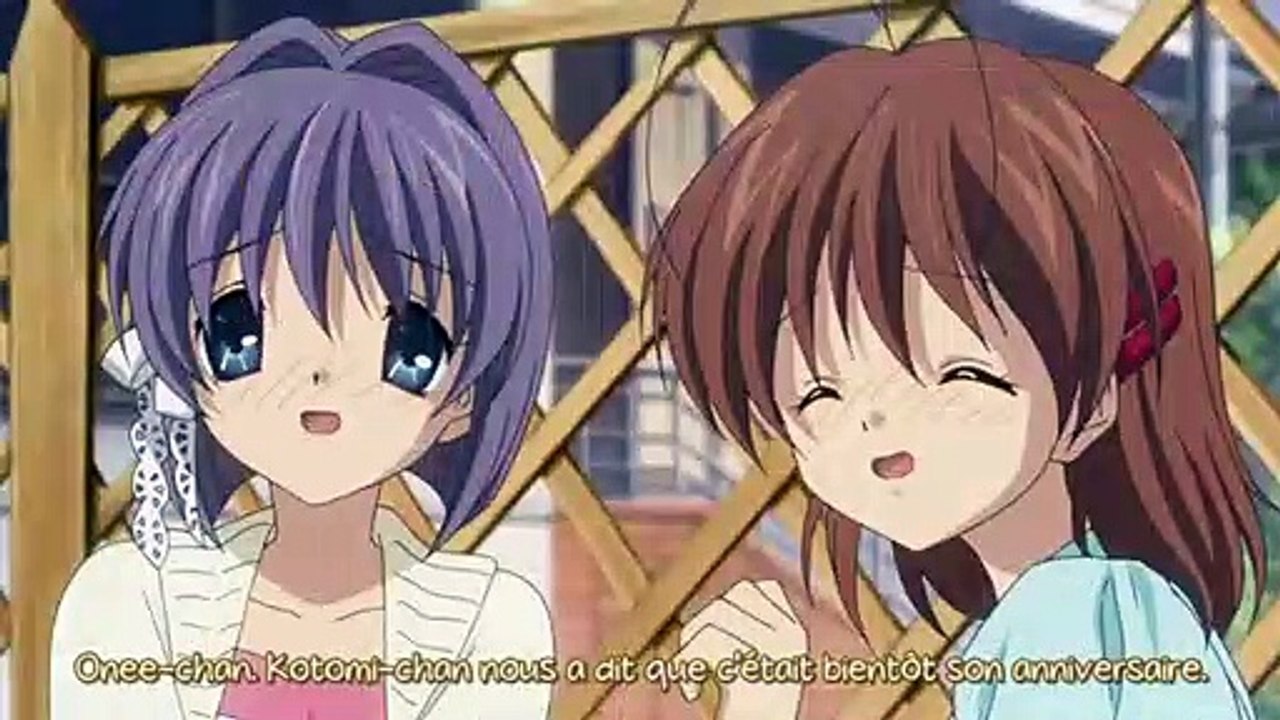 Clannad - S 1 - E 12 - [VOSTFR]