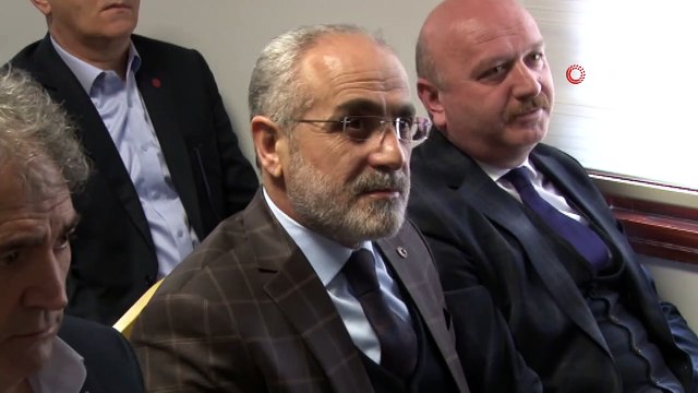 Cumhurbaşkanı Başdanışmanı Topçu: 'Sadece belediye başkanı seçmeyeceğiz. Birilerinin istediği siyasi istikrarsızlığı onlara vermeyeceğiz'