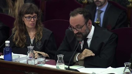 Salellas detalla irregularitats en l'escorcoll de la seu d'Economia