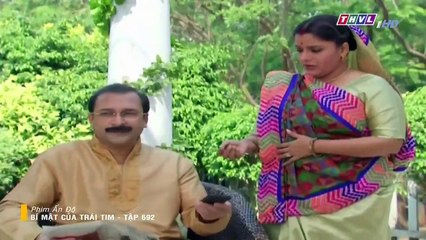 Bí Mật Của Trái Tim Phần 3 Tập 692 - THVL1 Lồng Tiếng - Phim Bi Mat Cua Trai Tim P3 Tap 692