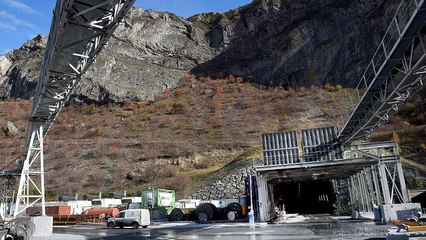 Ζημιά 7 δις ευρώ για την σιδηροδρομική γραμμή Λυών-Τορίνο