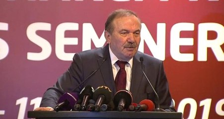 Son Dakika! MHK Başkanı Yusuf Namoğlu, İstifa Etti