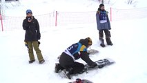 Eyof 2019: Snowboard - Saraybosna