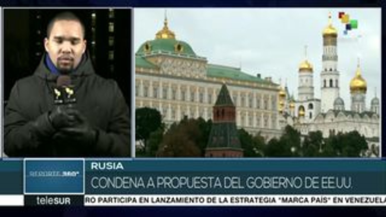 Rusia insiste en un diálogo en Venezuela sin injerencias extranjeras