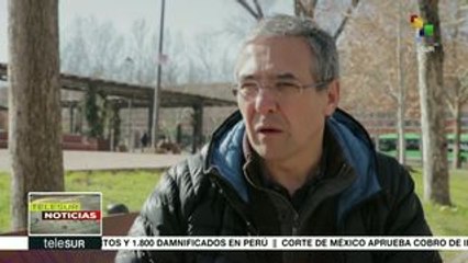 España: vertedero ilegal afecta a barrio periférico de Madrid