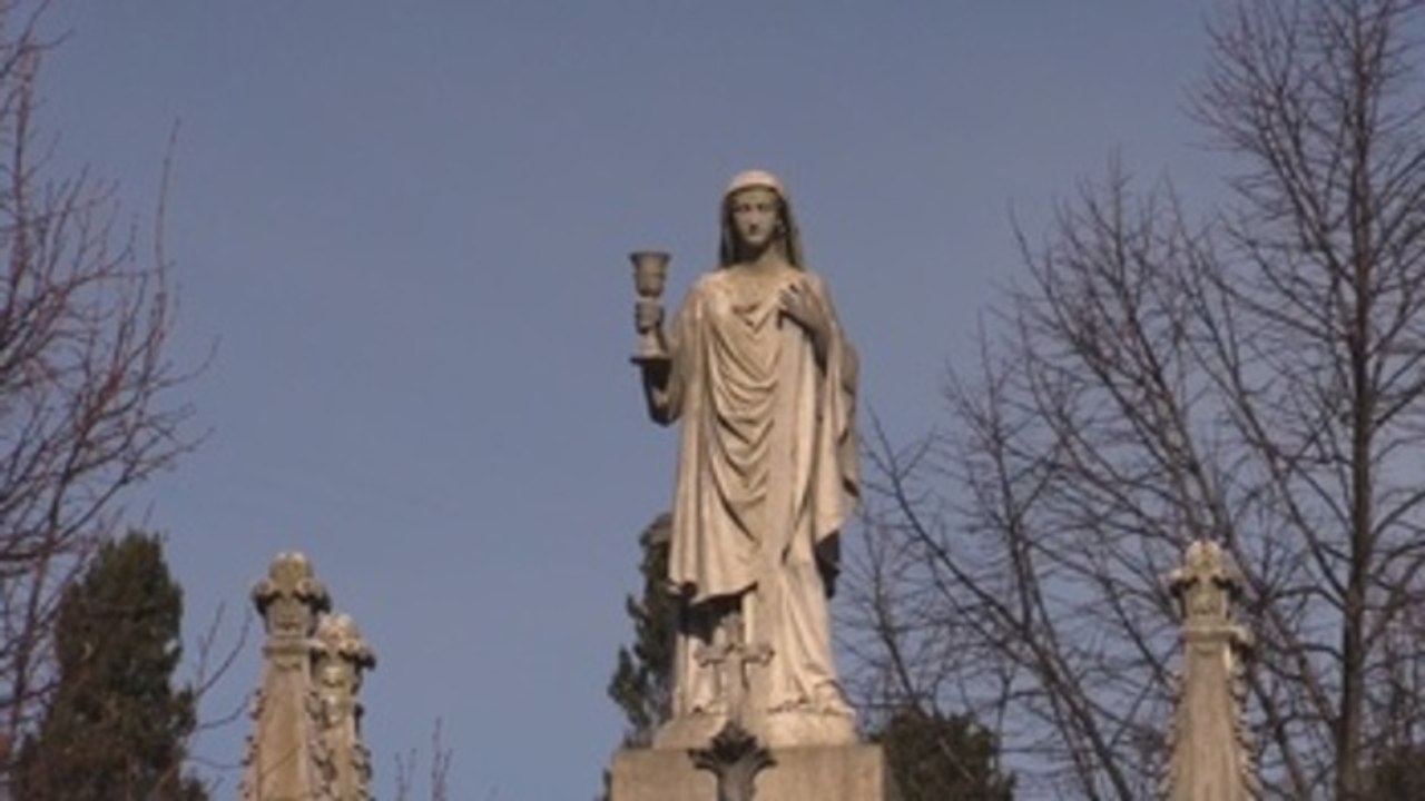 "Hasta que la muerte nos separe", historias de amor en Lisboa