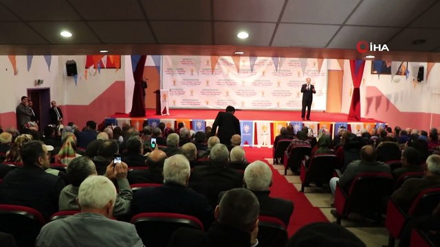 Eski Sağlık Bakanı Dr. Recep Akdağ: “O ittifakın içinde HDP’de var”