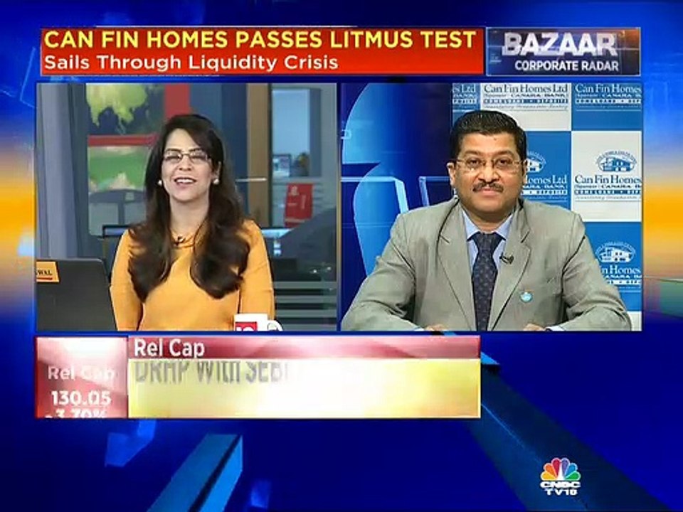 Expect disbursements to be good in Q4: Can Fin Homes