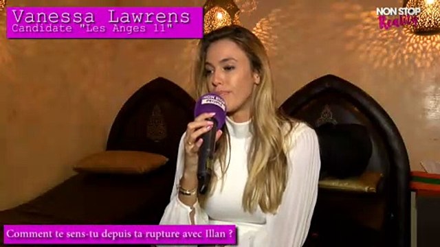 Vanessa Lawrens (Les Anges 11) épanouie depuis sa rupture avec Illan : Je suis vraiment moi (Exclu vidéo)