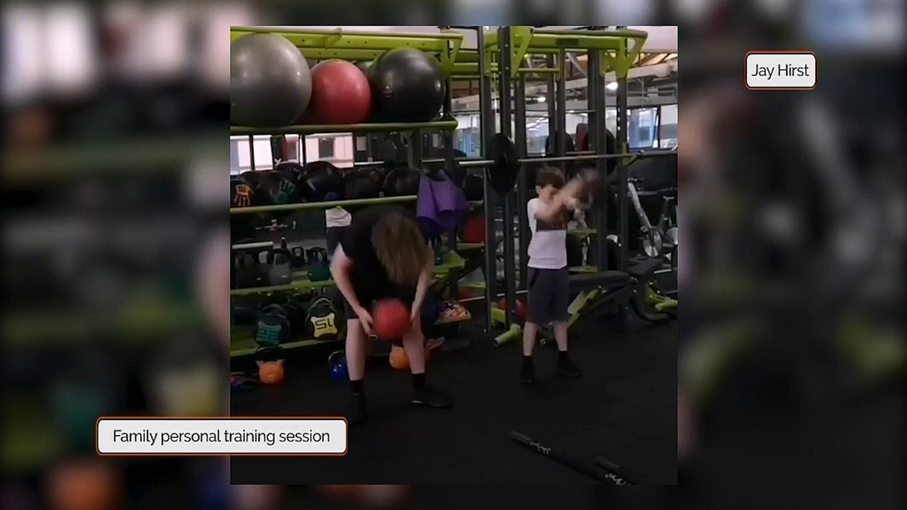 Family orientated personal training!