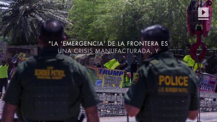 Gobernador de California retirará tropas de la Guardia Nacional de la frontera