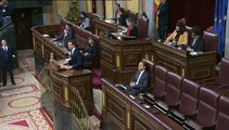 Casado reprocha a Montero las cesiones de Sánchez al independentismo