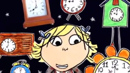 Charlie and Lola  S1E03 I Am Not Sleepy and I Will Not Go to Bed