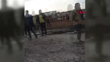 Kilis Çobanbey Sınır Kapısının Karşısında Patlama Ek