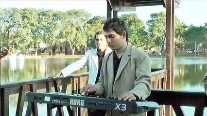 JULIO CESAR  Y LOS MAGICOS DE AMOR - KUARAHY OIKEVO