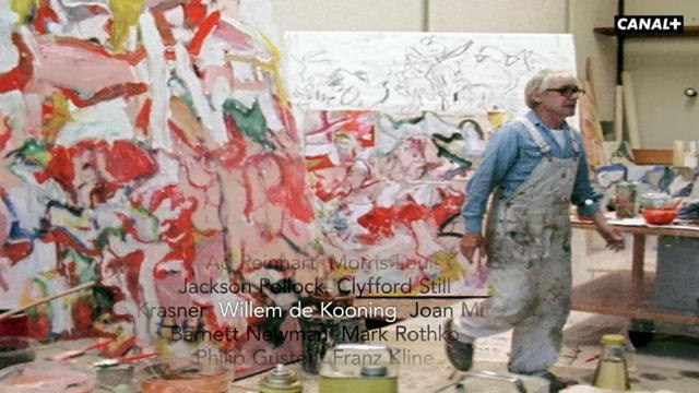 THE PRICE OF EVERYTHING - Comment l'art moderne a sauvé les collectionneurs (extrait)