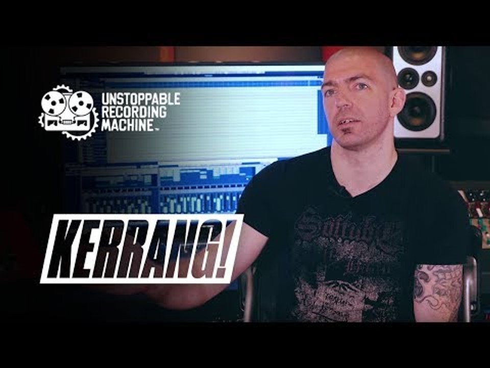 Dave Otero (Cattle Decapitation, Khemmis, Skinless) On Producing Extreme Metal