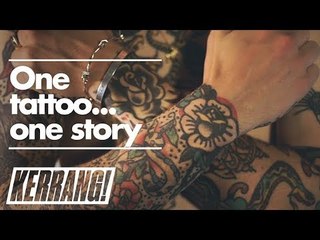 Neck Deep's Ben Barlow - One Tattoo, One Story