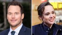 Chris Pratt Responds to Ellen Page's Comments About His 
