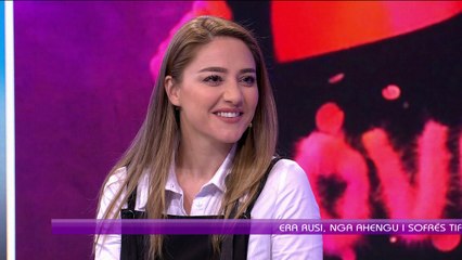 Era Rusi flet për jetën private: Në marrëdhënie jam e ëmbël!