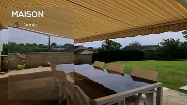 A vendre - Maison/villa - Berlancourt (60640) - 5 pièces - 105m²