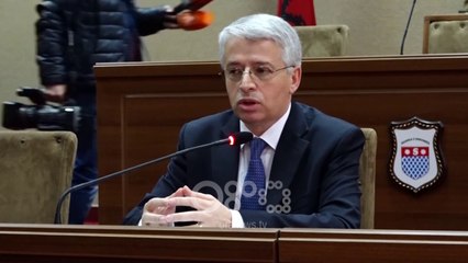 Ora News - Lleshaj: Krimi duhet të dëbohet nga Shkodra me çdo çmim