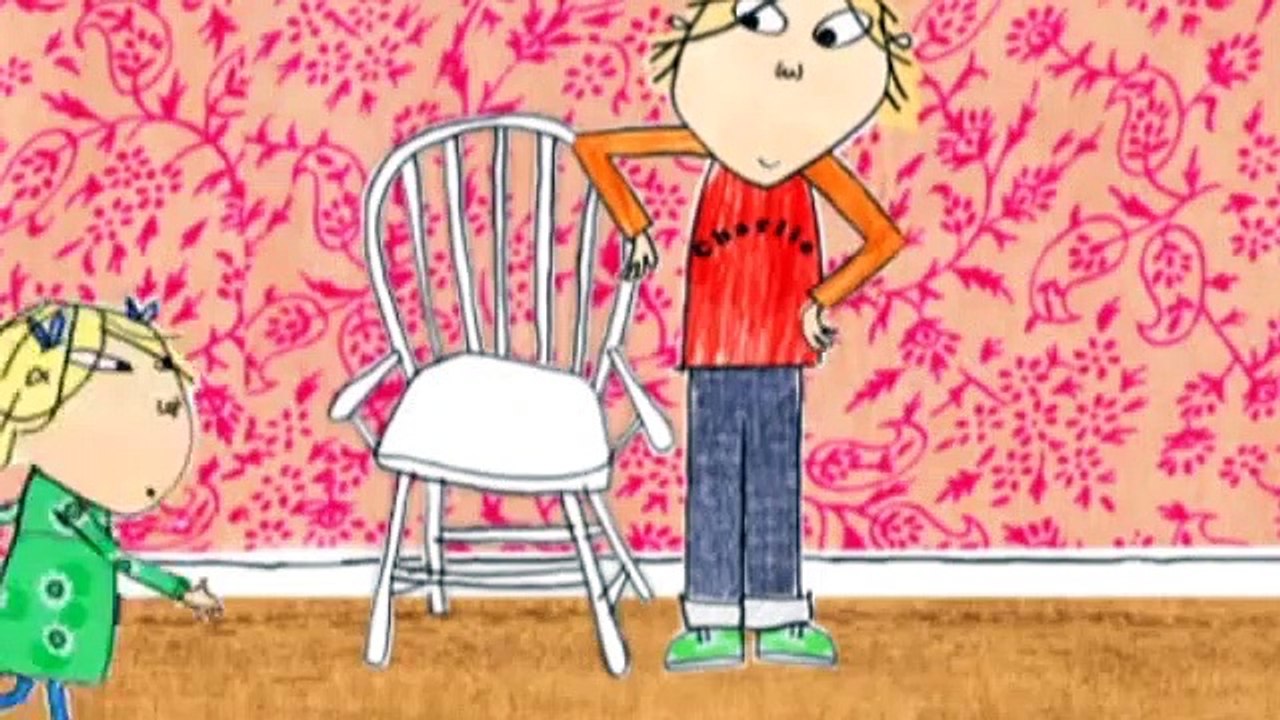 Charlie and Lola  S1E10 I Am Hurrying Im Almost Nearly Ready