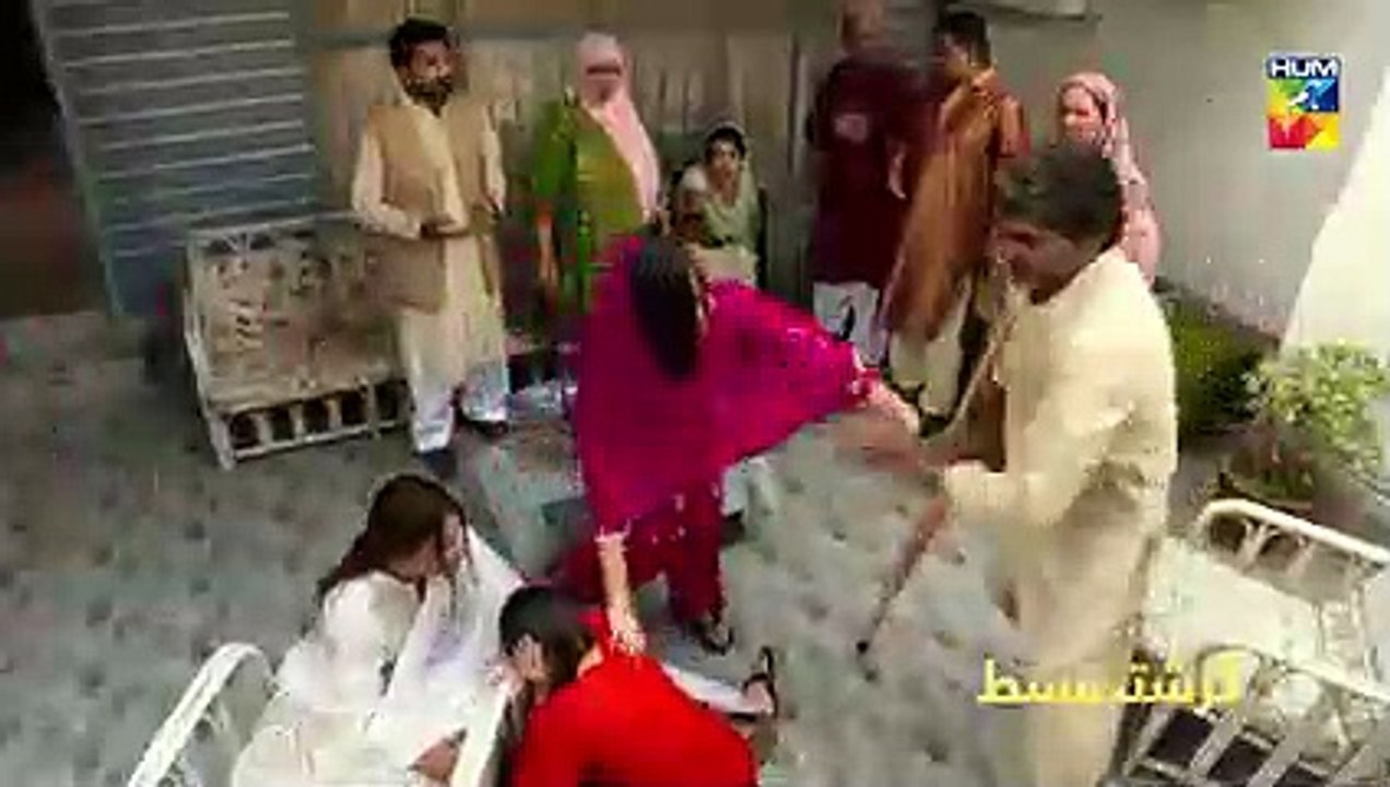 Bisaat e Dil Ep 32 HUM TV Drama 12 February 2019_2