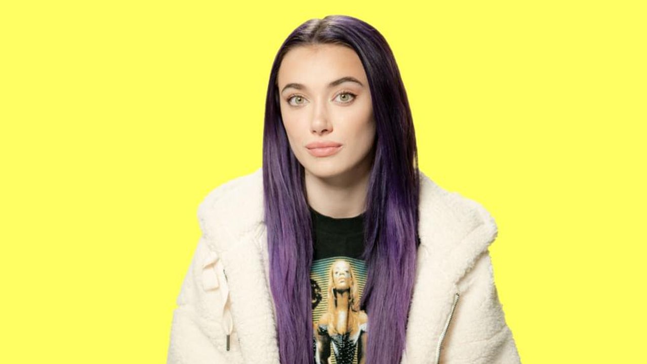 Olivia O'Brien "I Don't Exist" Official Lyrics...