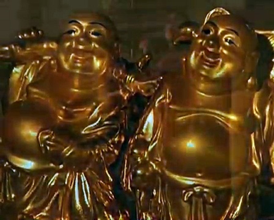A Casa dos Budas Ditosos