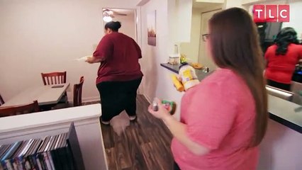 My 600-Lb. Life: Brandon