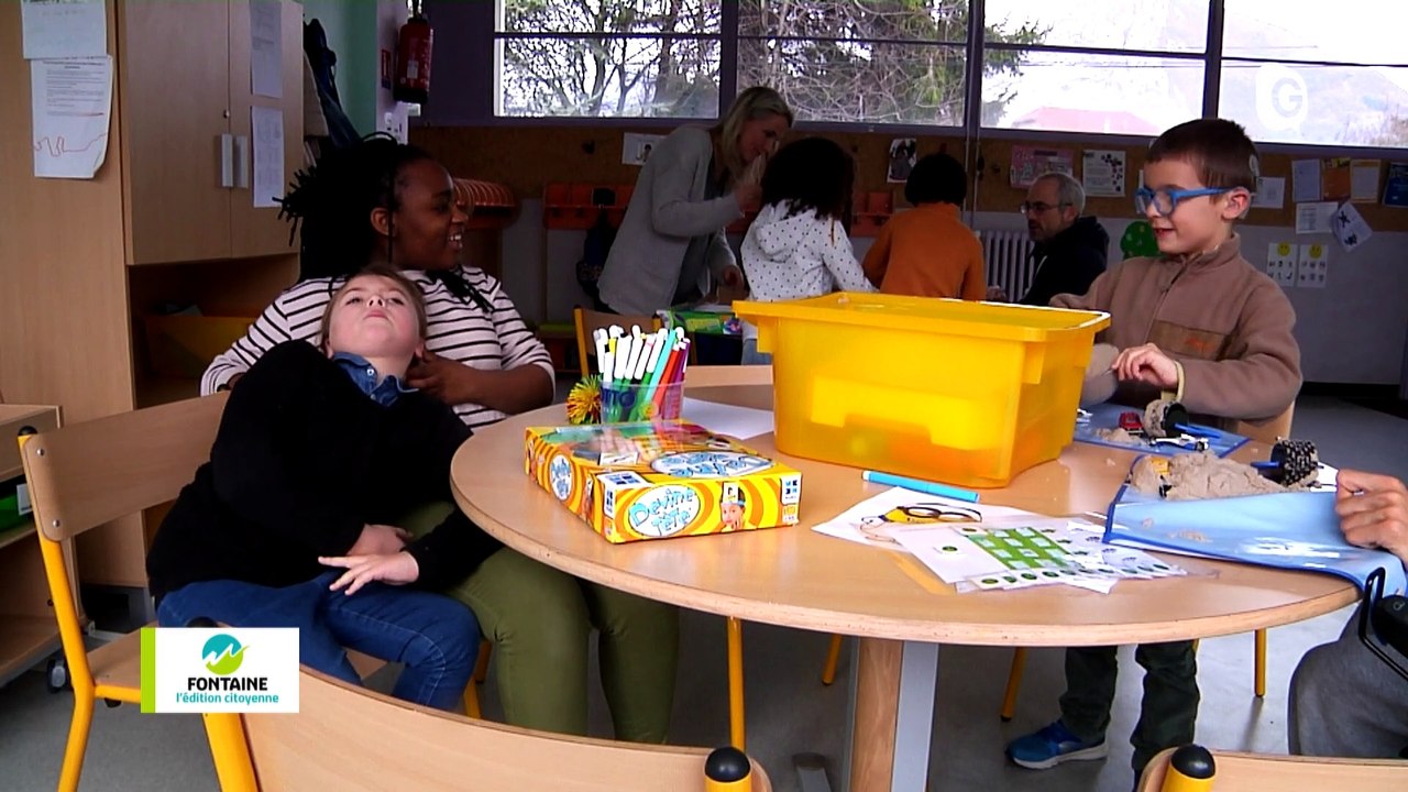 Fontaine, l'édition citoyenne - 12 FEVRIER 2019