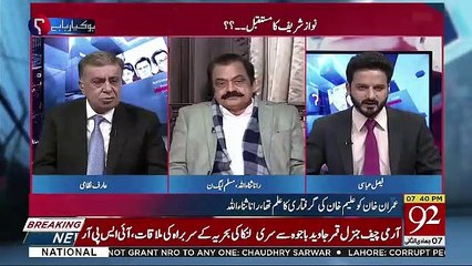 Download Video: If Nawaz Sharif Get Bail Will He Go To London-Faisal Abbasi To Rana Sanaullah