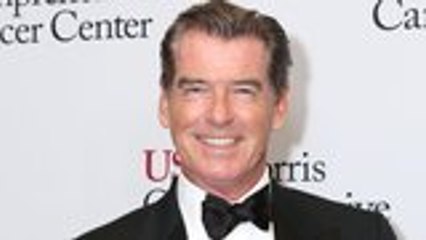 Pierce Brosnan Signs On to Star in Upcoming Heist Thriller 'The Misfits' | THR News